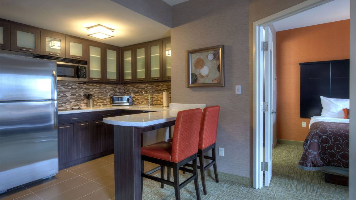 Hotel ∙ 1 Bedroom ∙ 3 Guests - Hamilton