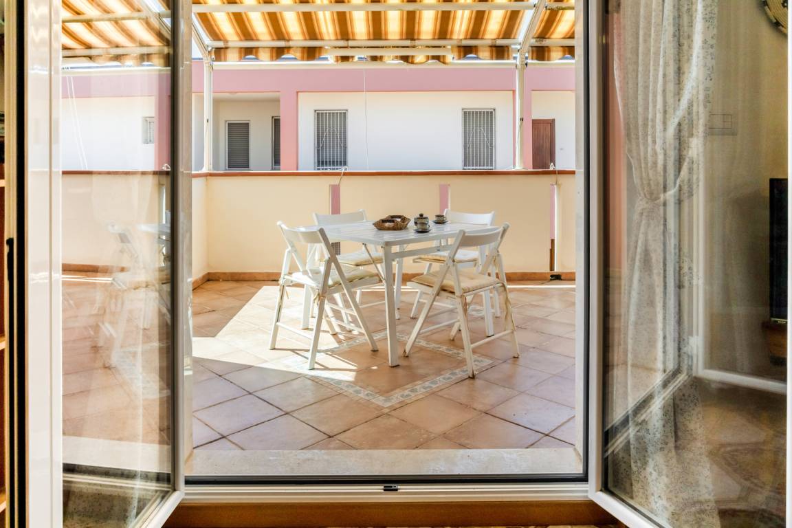 53 M² Apartamento ∙ 2 Habitaciones ∙ 4 Huéspedes - Alguer
