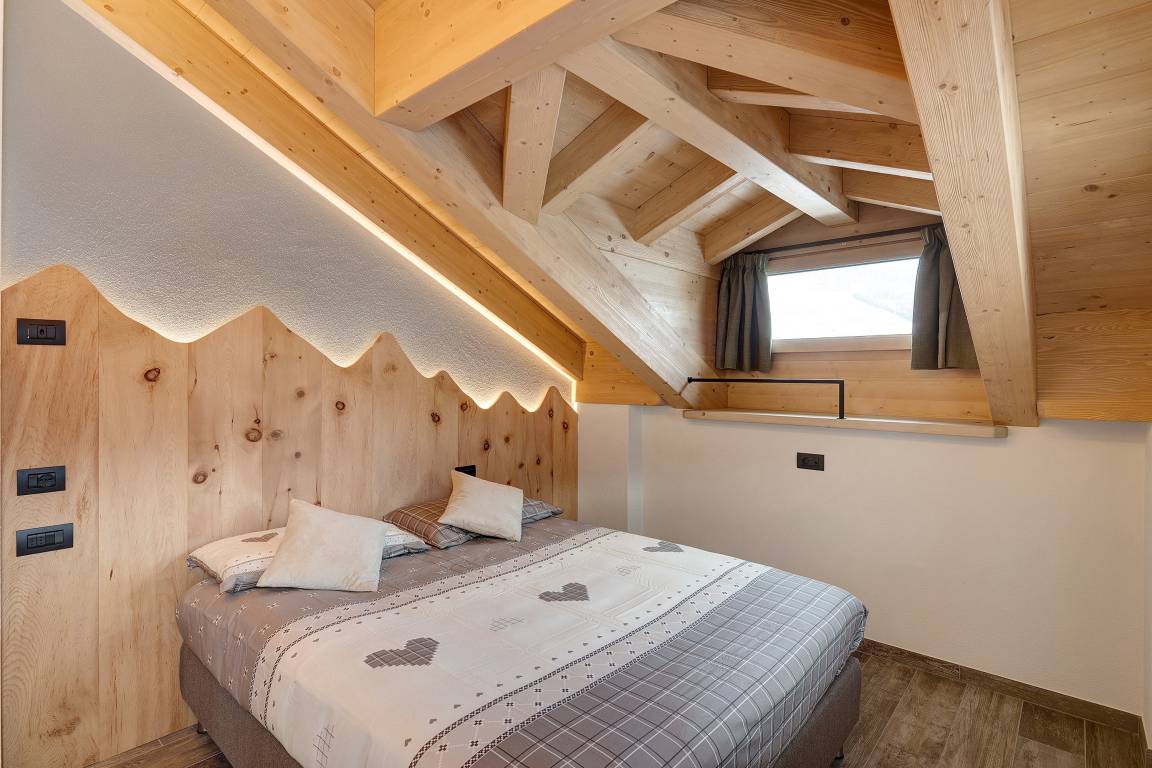 50 M² Apartment ∙ 1 Bedroom ∙ 4 Guests - Livigno