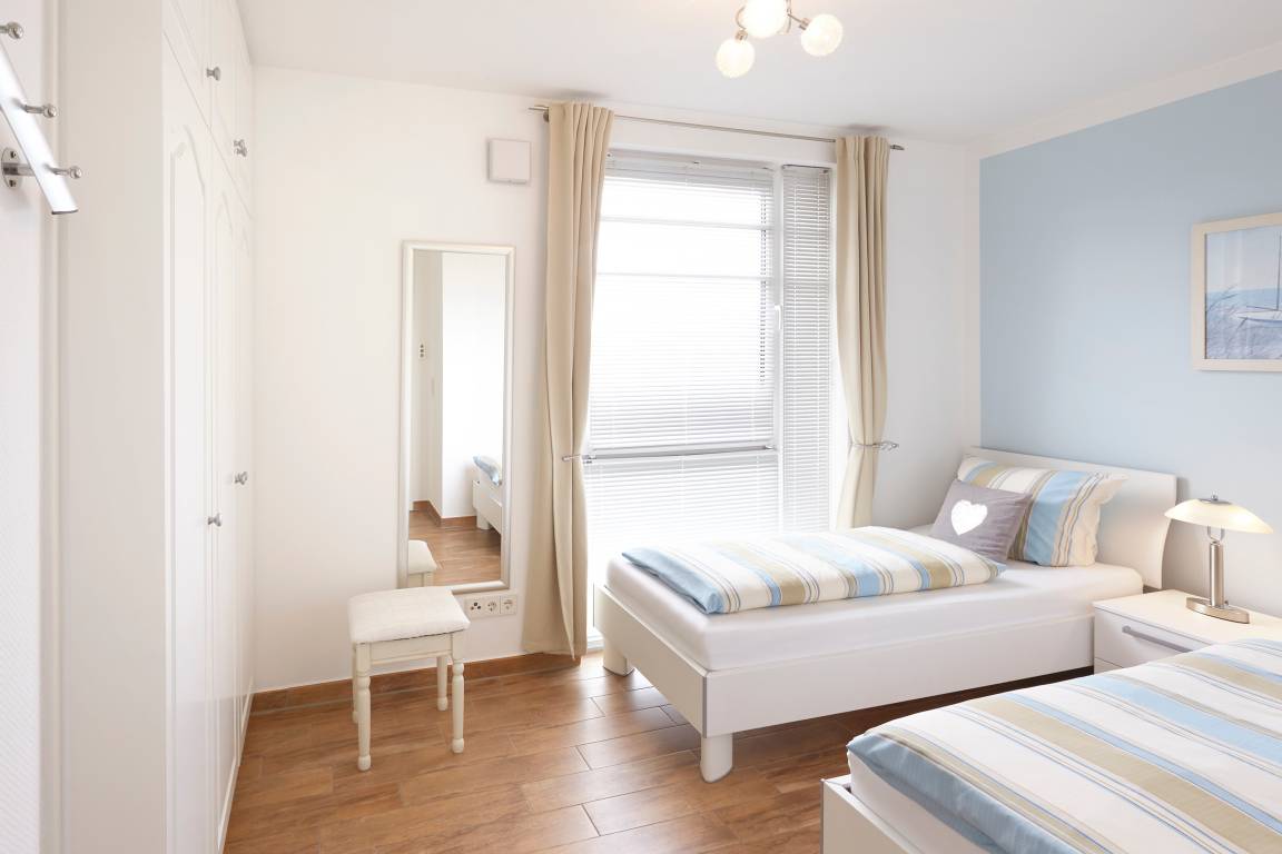 75 m² Ferienwohnung ∙ 2 Schlafzimmer ∙ 4 Gäste – Bild 16