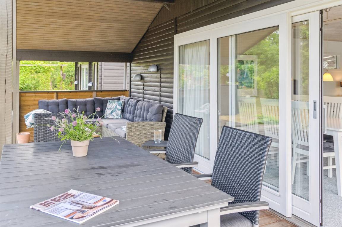76 m&sup2; Ferienhaus 4 Schlafzimmer 7 G&auml;ste