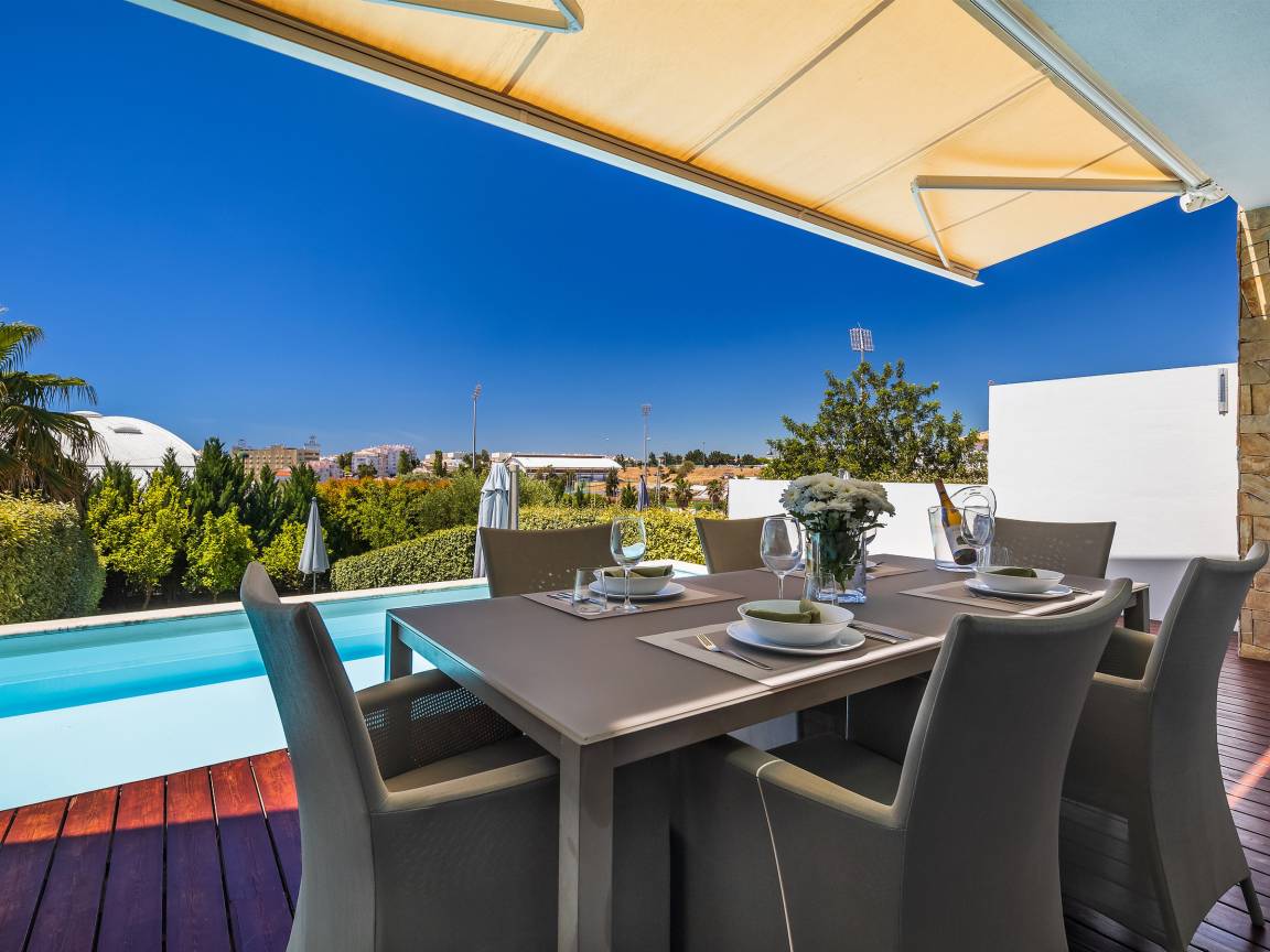 200 M² Villa ∙ 3 Chambres ∙ 6 Personnes - Albufeira