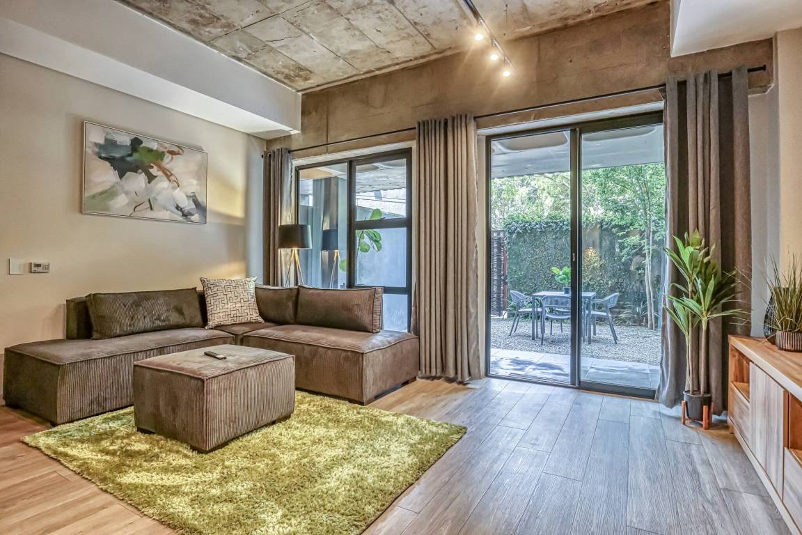 48 M² Appartement ∙ 1 Chambre ∙ 2 Personnes - Johannesburg