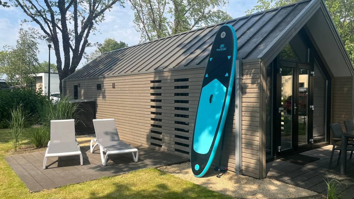 40 m² Ferienhaus ∙ 2 Schlafzimmer ∙ 4 Gäste – Bild 4