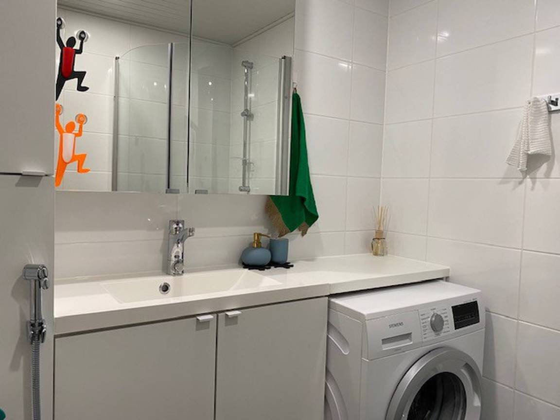 34 M² Apartment ∙ 1 Bedroom ∙ 3 Guests 3