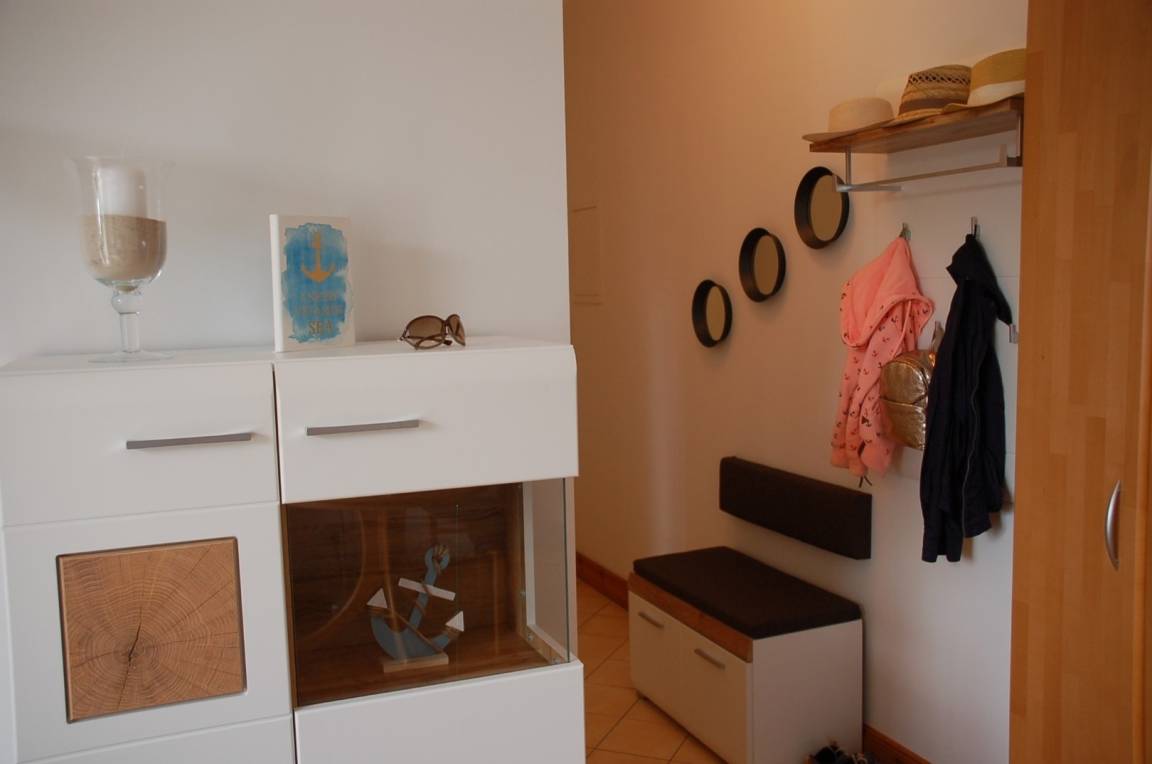 50 m² Ferienwohnung ∙ 1 Schlafzimmer ∙ 4 Gäste – Bild 6