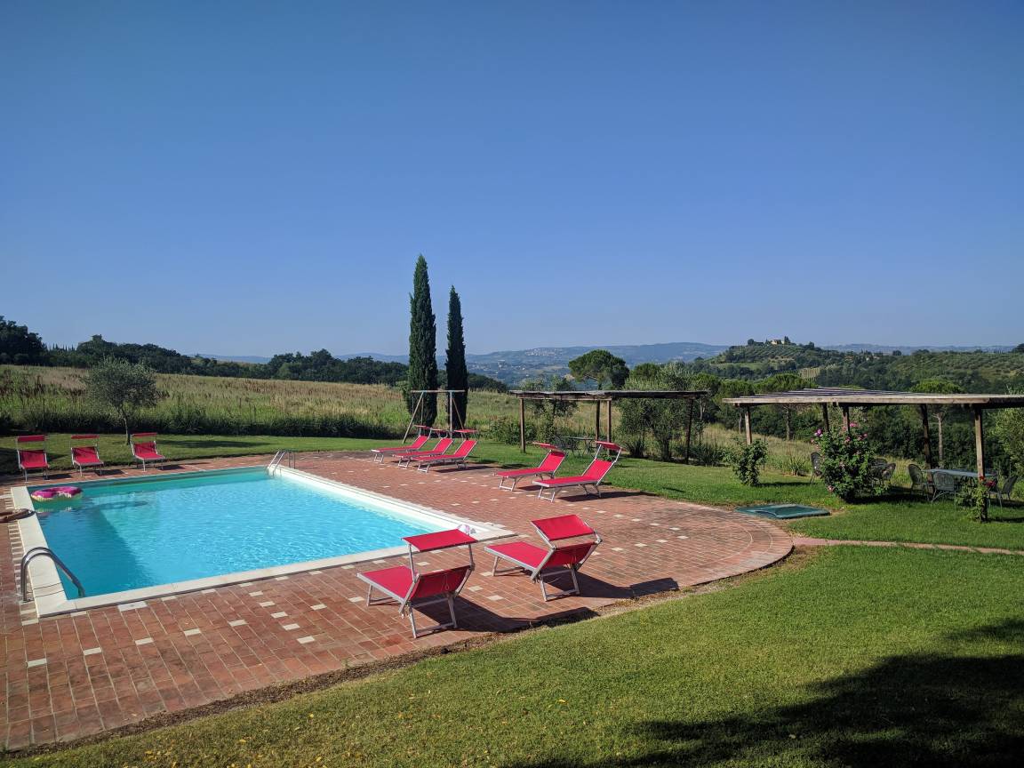 80 M² Longère ∙ 2 Chambres ∙ 4 Personnes - Certaldo