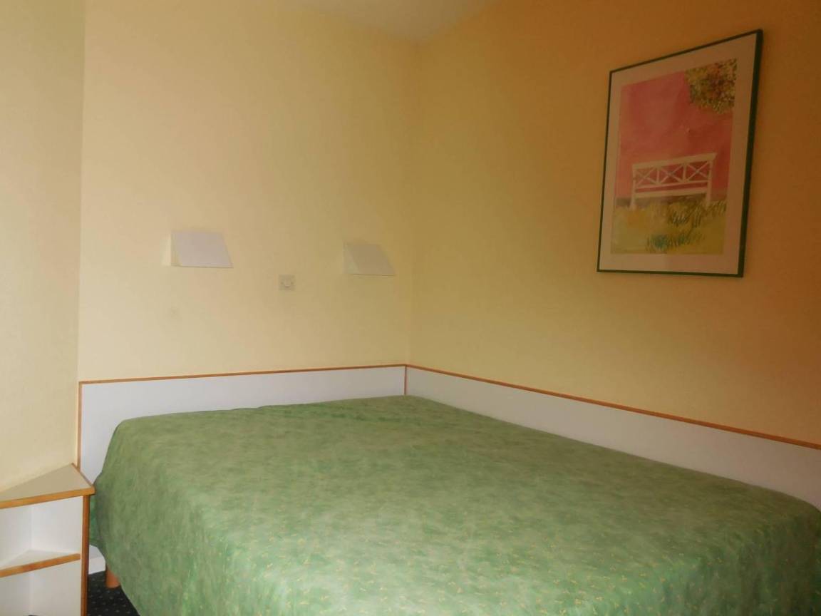 28 m&sup2; Ferienwohnung 1 Schlafzimmer 5 G&auml;ste