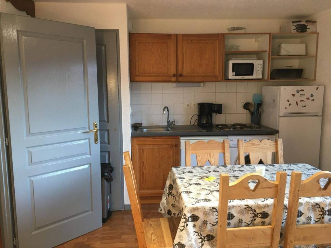 32 m² Ferienwohnung ∙ 1 Schlafzimmer ∙ 6 Gäste – Bild 9