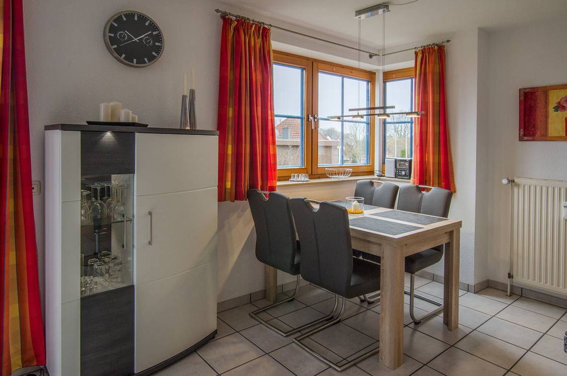 58 m² Ferienwohnung ∙ 2 Schlafzimmer ∙ 4 Gäste – Bild 2