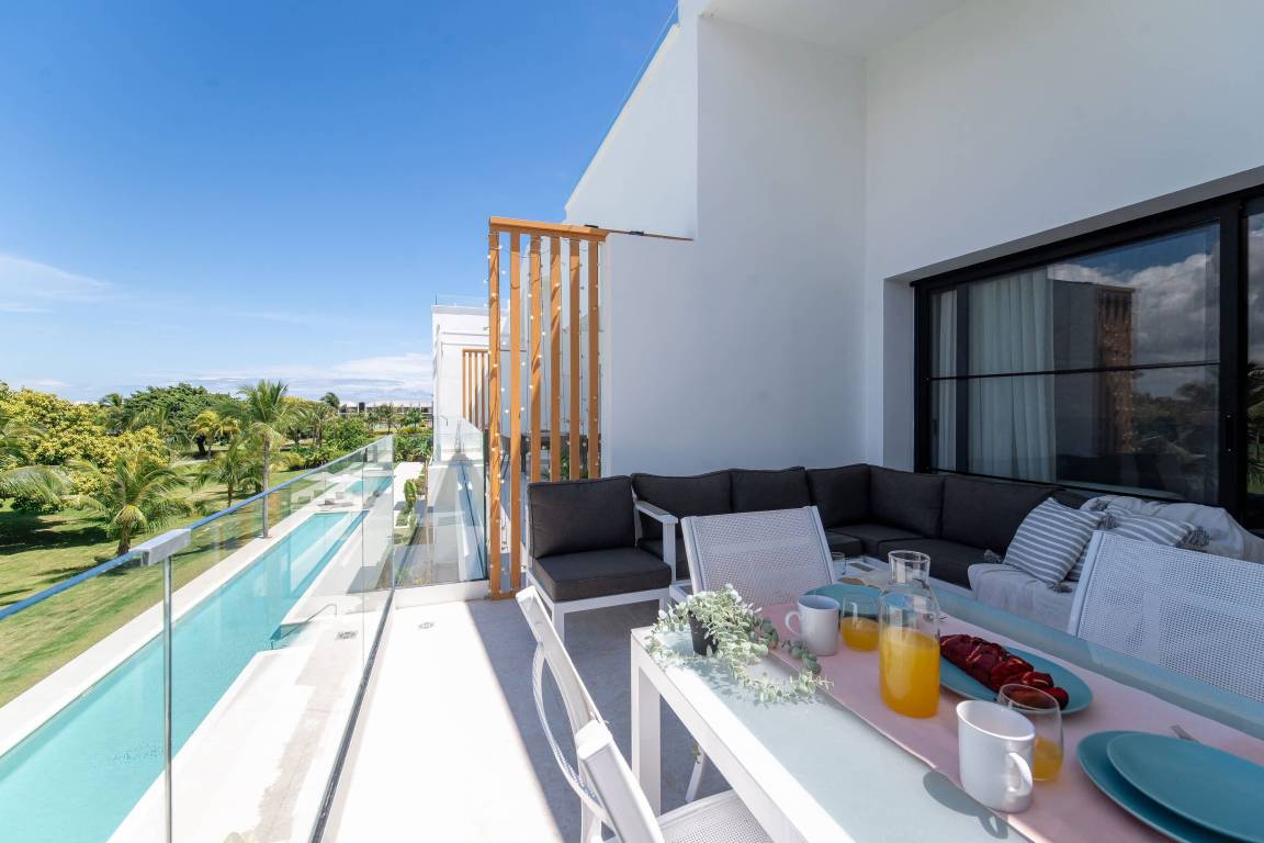 Apartment ∙ 3 Bedrooms ∙ 6 Guests - Punta Cana