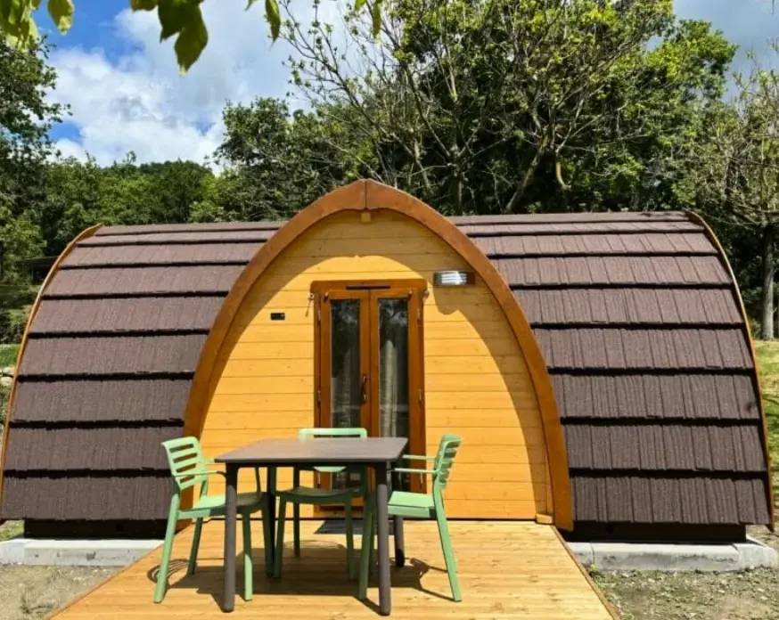 Caravan ∙ 1 Slaapkamer ∙ 3 Gasten - Catalonië