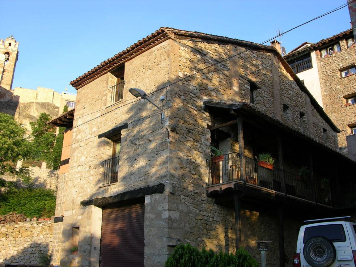 40 M² Apartamento ∙ 1 Habitación ∙ 2 Huéspedes - Ademuz
