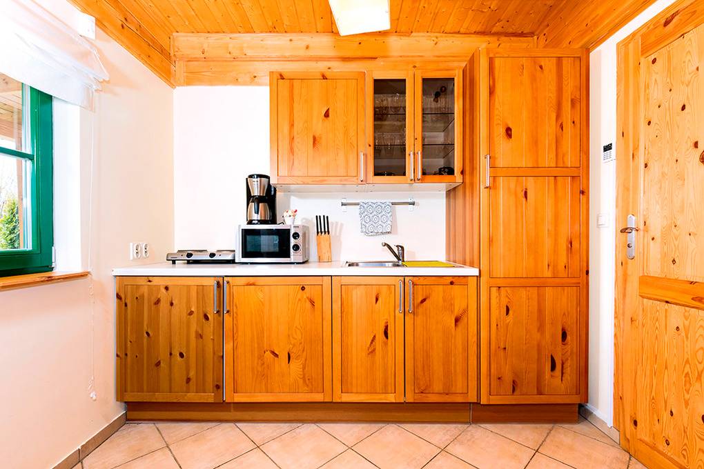 40 m² Ferienhaus ∙ 2 Schlafzimmer ∙ 5 Gäste – Bild 4