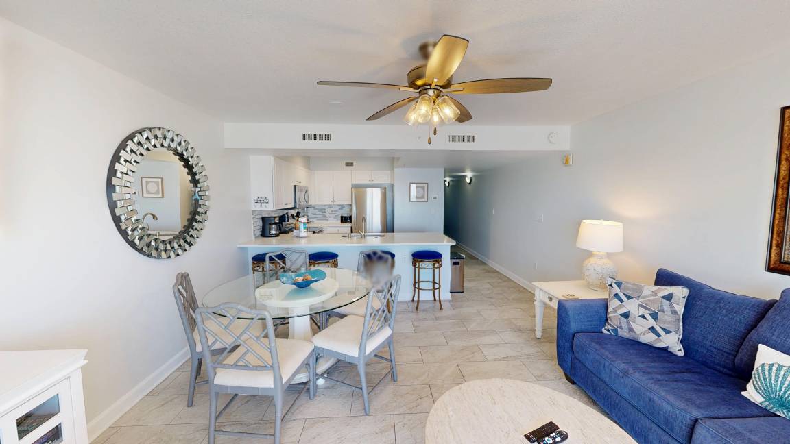116 M² Condo ∙ 2 Bedrooms ∙ 8 Guests - Fort Walton Beach, FL