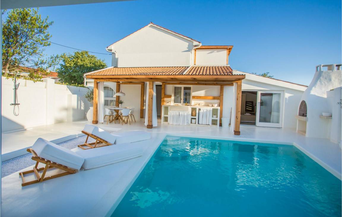 62 M² Ferienhaus ∙ 2 Schlafzimmer ∙ 4 Gäste - Poreč