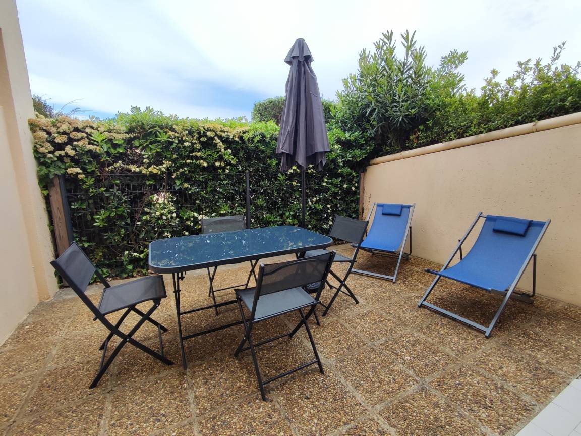 30 M² Studio ∙ 1 Schlafzimmer ∙ 4 Gäste - Argelès-sur-Mer