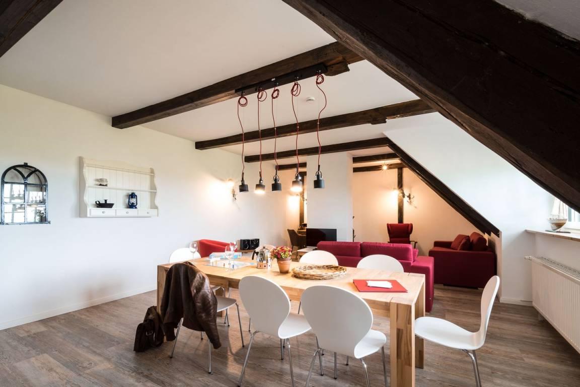 100 M² Appartement ∙ 2 Slaapkamers ∙ 4 Gasten - Sankt Peter-Ording