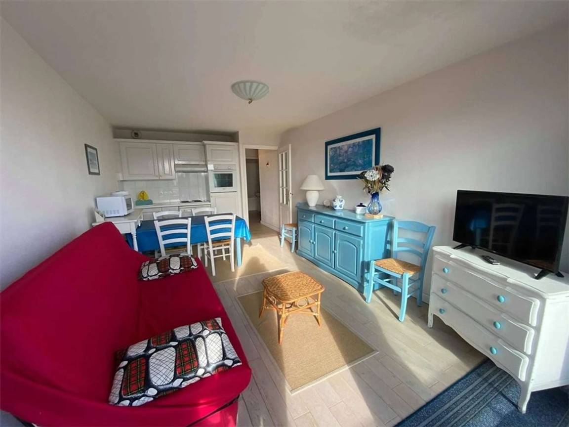 60 M² Apartamento ∙ 2 Habitaciones ∙ 6 Huéspedes - Stella Plage