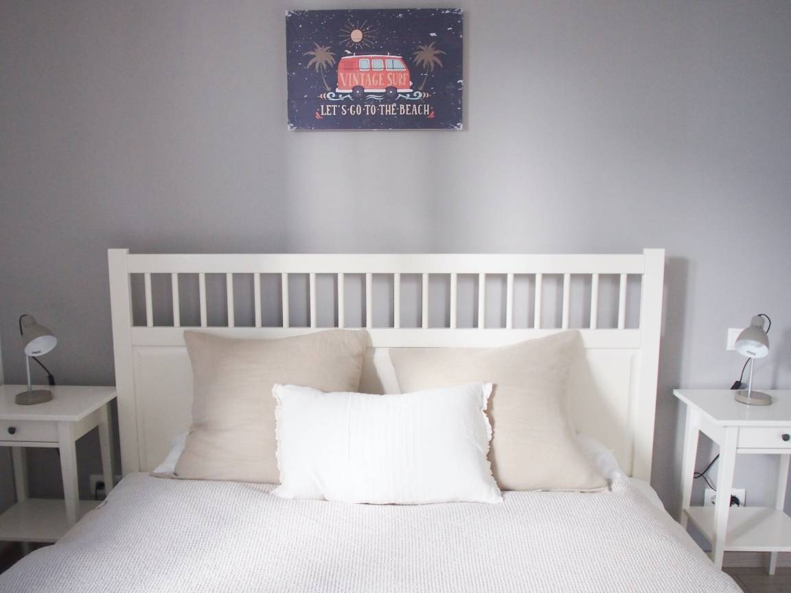 56 m² Ferienwohnung ∙ 1 Schlafzimmer ∙ 4 Gäste – Bild 17