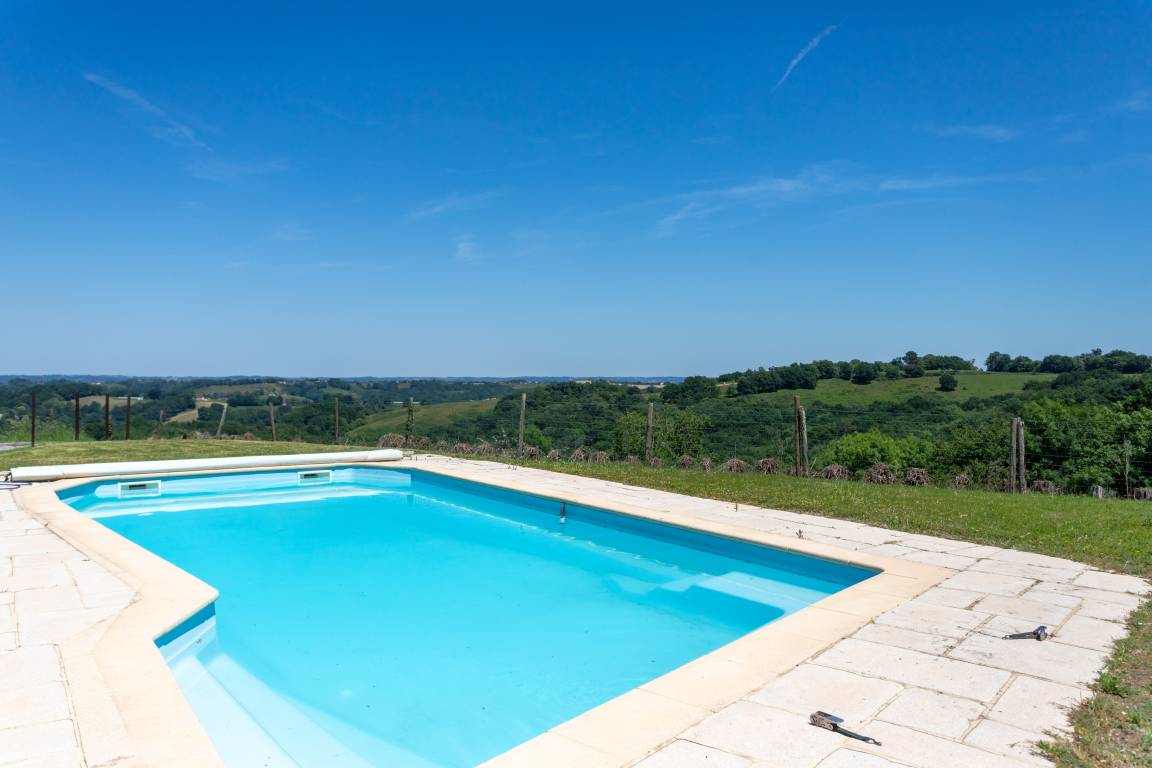 22 M² Chambre D'hôtes ∙ 1 Chambre ∙ 2 Personnes - Navarrenx
