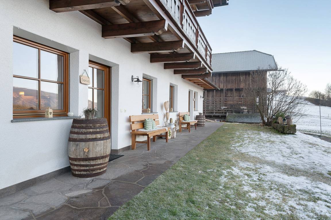 70 M² Ferienwohnung ∙ 2 Schlafzimmer ∙ 6 Gäste - Kastelruth