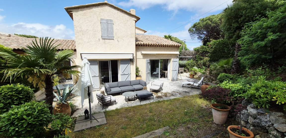 120 M² Ferienhaus ∙ 3 Schlafzimmer ∙ 6 Gäste - Sainte-Maxime