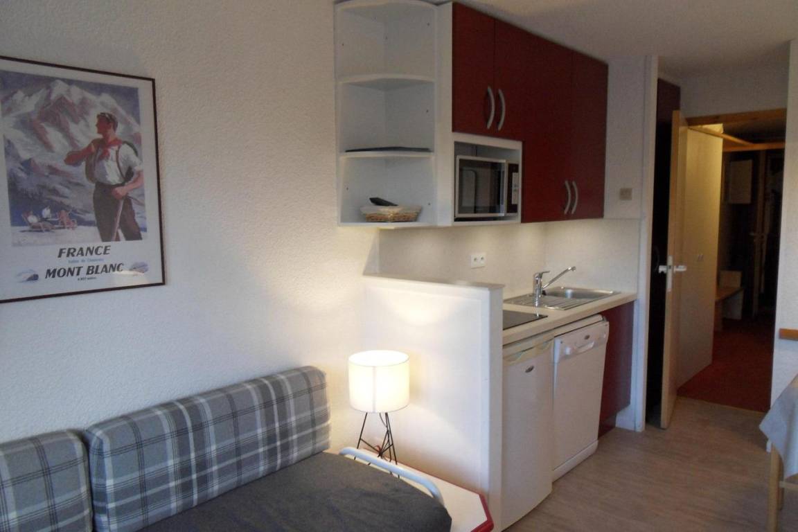 28 m&sup2; Ferienwohnung 1 Schlafzimmer 5 G&auml;ste