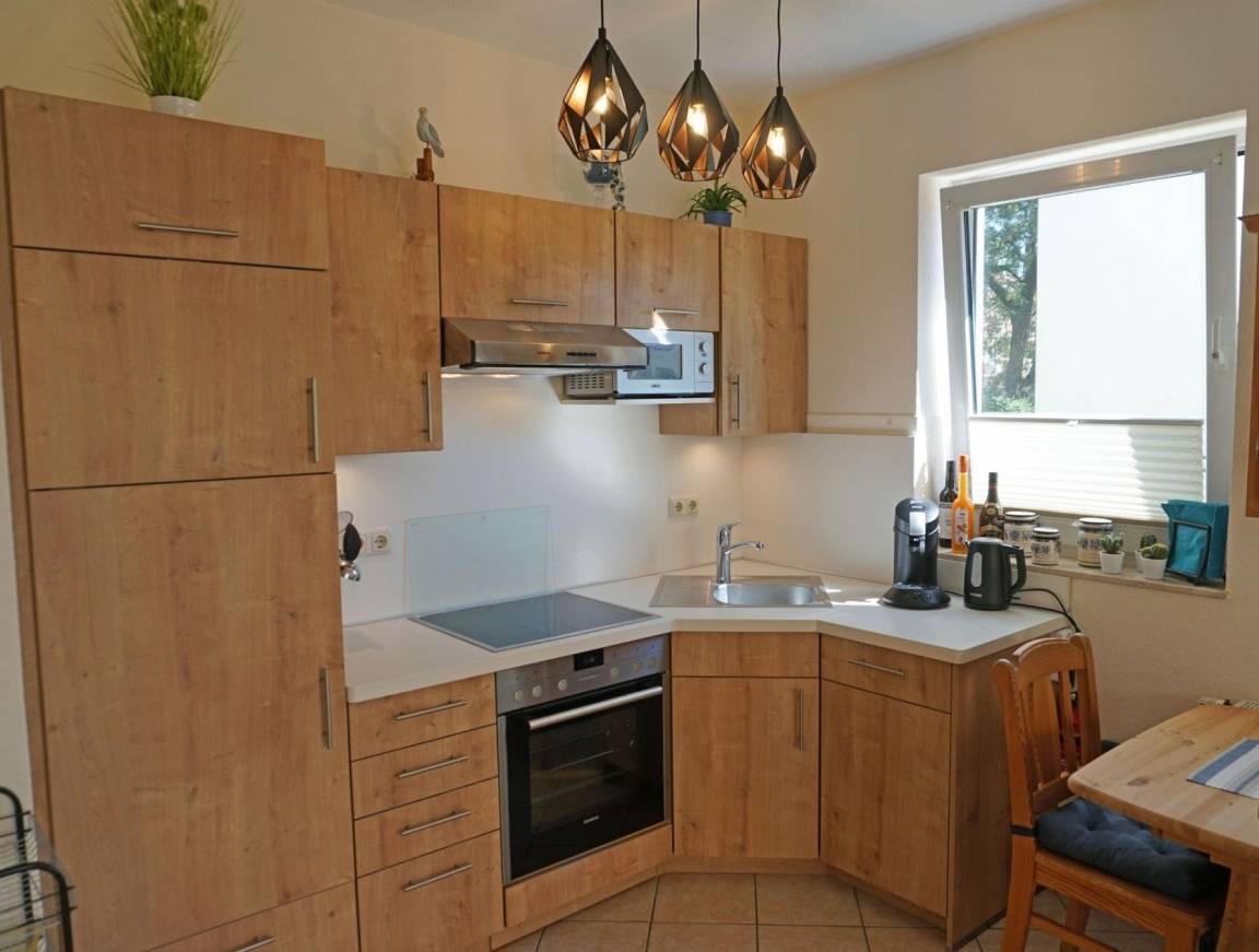 55 m² Ferienwohnung ∙ 1 Schlafzimmer ∙ 2 Gäste – Bild 3