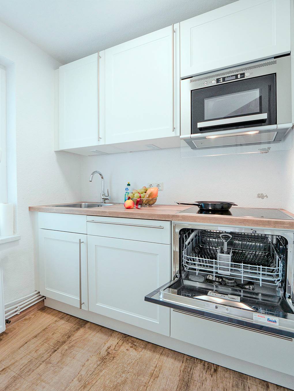 42 m² Ferienhaus ∙ 2 Schlafzimmer ∙ 3 Gäste – Bild 8