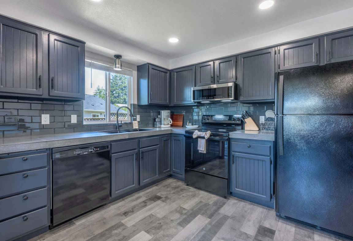 102 M² House ∙ 3 Bedrooms ∙ 6 Guests - Carson, WA