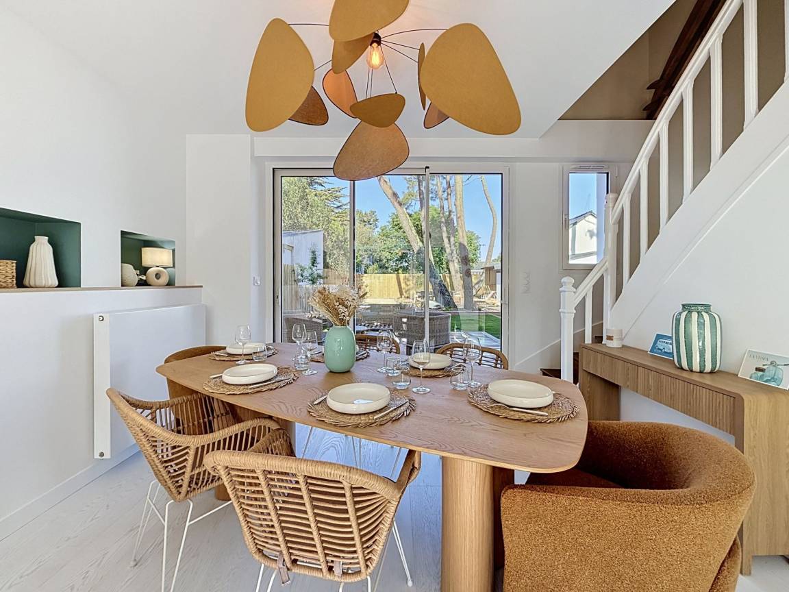 110 M² Huis ∙ 3 Slaapkamers ∙ 6 Gasten - Carnac