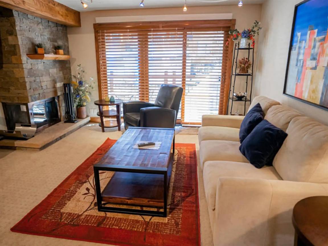 Ferienhaus ∙ 1 Schlafzimmer ∙ 2 Gäste - Aspen, CO