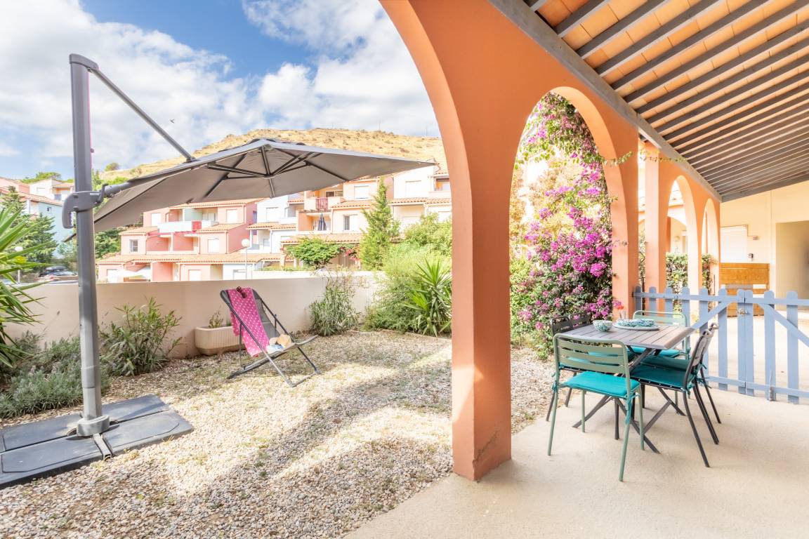 34 M² Appartement ∙ 1 Chambre ∙ 4 Personnes - Banyuls-sur-Mer