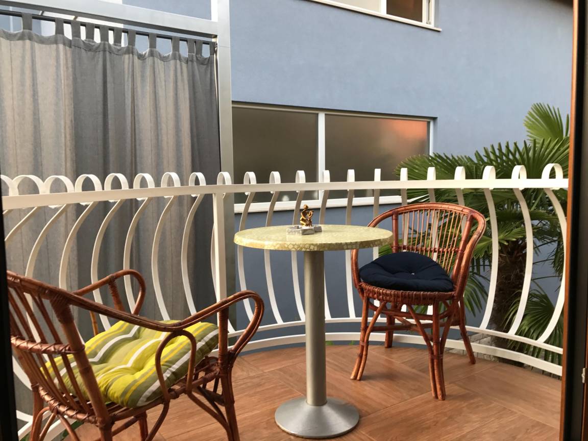 40 M² Ferienwohnung ∙ 2 Schlafzimmer ∙ 4 Gäste - Piran
