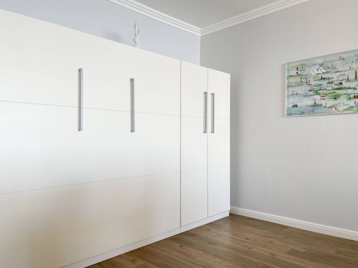 74 m² Ferienwohnung ∙ 1 Schlafzimmer ∙ 4 Gäste – Bild 15