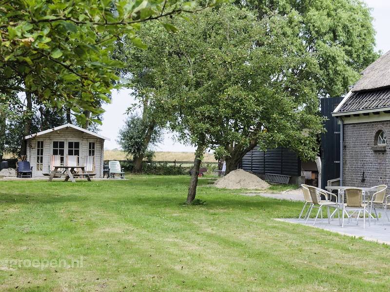 Ferienhaus ∙ 10 Schlafzimmer ∙ 22 Gäste - Sint Maartenszee