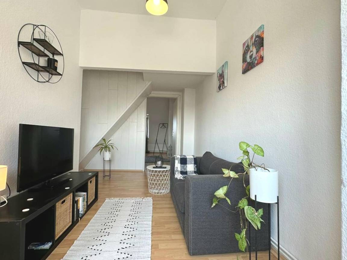 50 M² Appartement ∙ 1 Chambre ∙ 2 Personnes - Wilhelmshaven