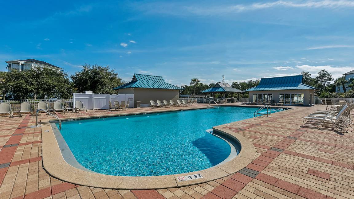 91 M² Apartment ∙ 3 Bedrooms ∙ 6 Guests - Santa Rosa Beach, FL