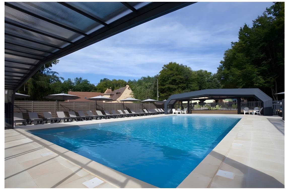 37 M² Casa Vacanza ∙ 2 Camere Da Letto ∙ 4 Ospiti - Souillac