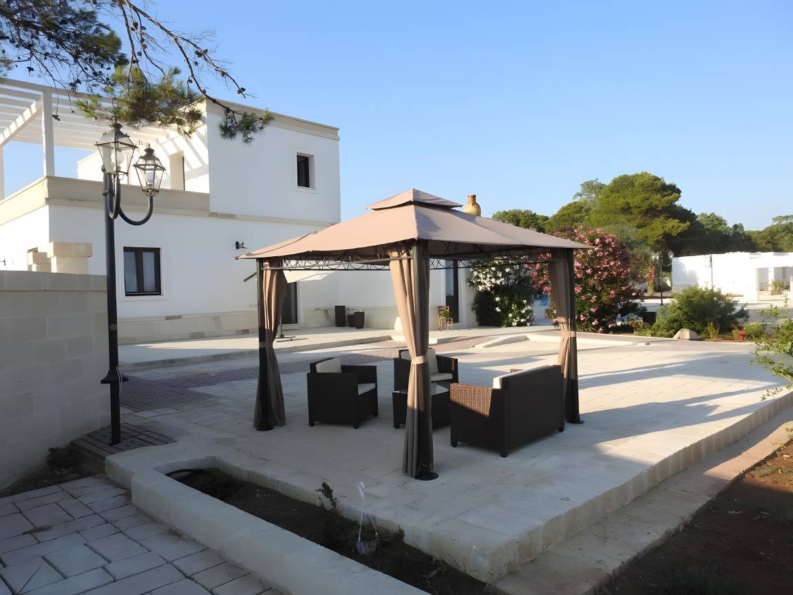 55 M² Ferienwohnung ∙ 2 Schlafzimmer ∙ 5 Gäste - Salento, Italien