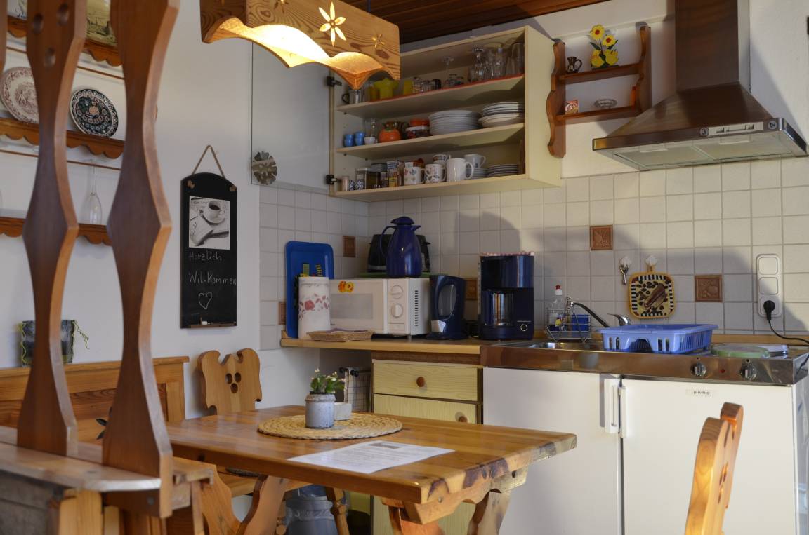 52 m² Ferienhaus ∙ 2 Schlafzimmer ∙ 4 Gäste – Bild 6