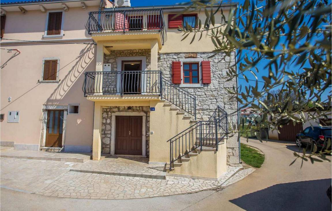 70 M² Appartement ∙ 2 Chambres ∙ 4 Personnes - Funtana