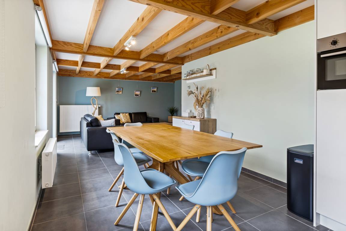 Cottage ∙ 3 Bedrooms ∙ 6 Guests - Middelkerke