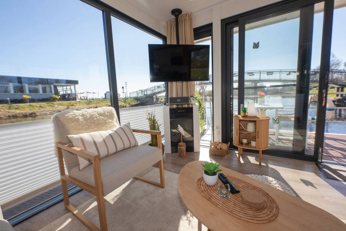 50 M² House ∙ 2 Bedrooms ∙ 4 Guests - Hamburg
