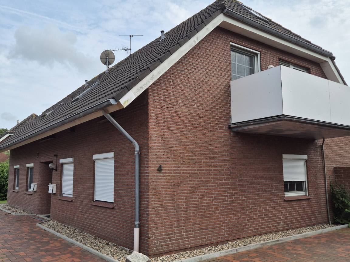 55 M² Appartement ∙ 2 Chambres ∙ 3 Personnes - Greetsiel