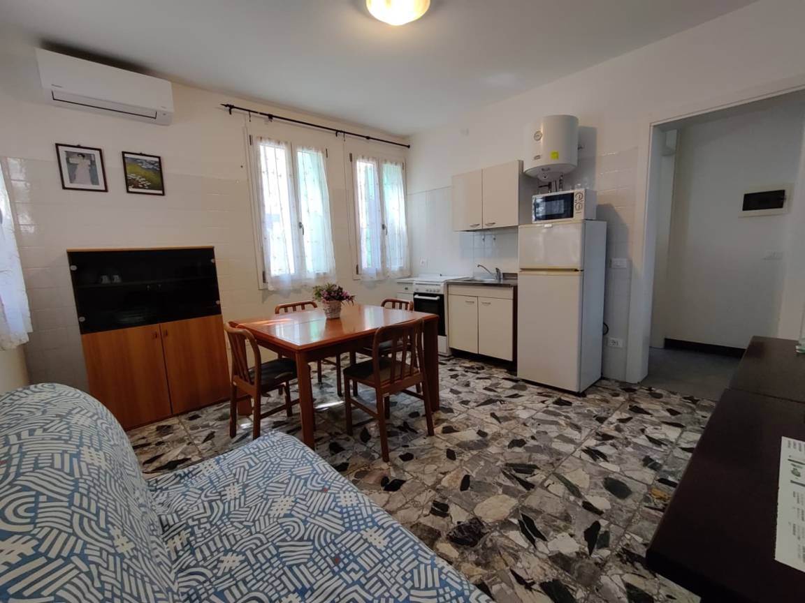 38 M² Ferienwohnung ∙ 2 Schlafzimmer ∙ 6 Gäste - Caorle