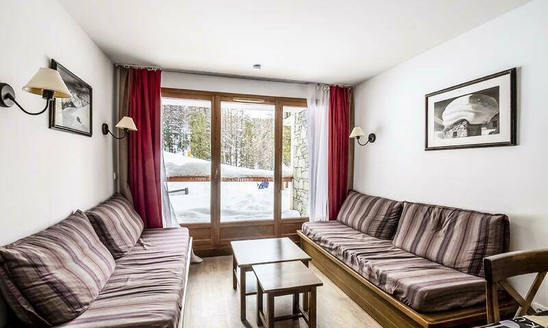 32 m&sup2; Ferienwohnung 1 Schlafzimmer 5 G&auml;ste