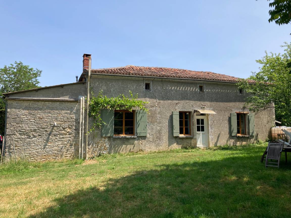130 M² Maison De Vacances ∙ 3 Chambres ∙ 8 Personnes - Saint-Claud