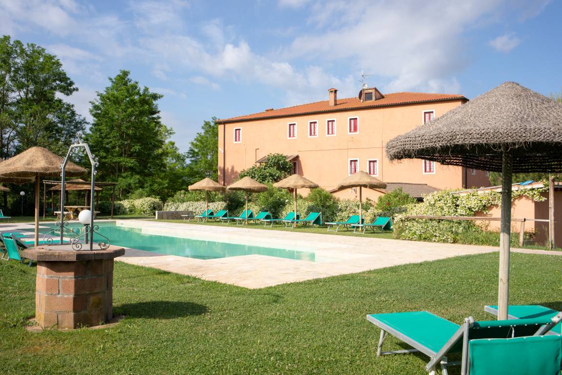 40 M² Ferienwohnung ∙ 4 Gäste - Cecina